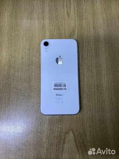 iPhone Xr, 128 ГБ