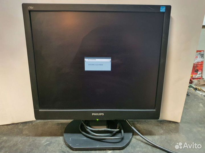 Монитор Philips 17'