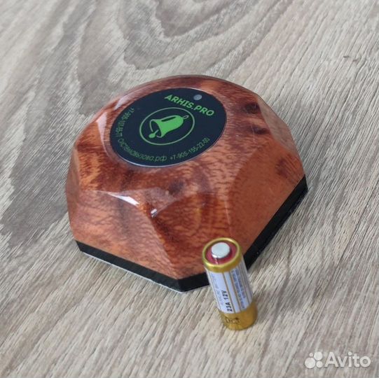 Кнопка вызова официанта беспроводная в ресторан