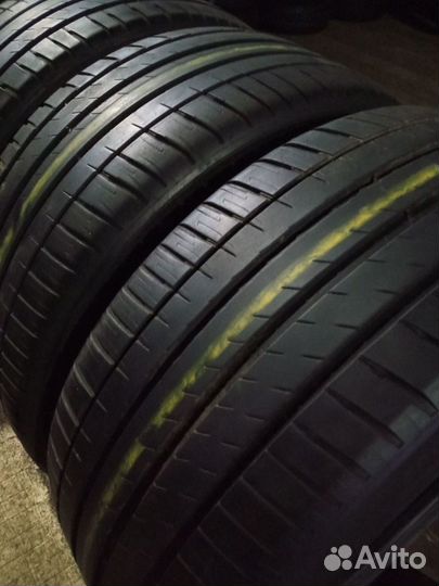 Michelin Pilot Sport EV 255/40 R20 101W