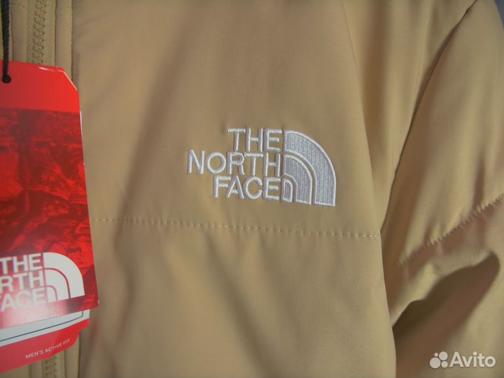 Двусторонняя куртка the north face