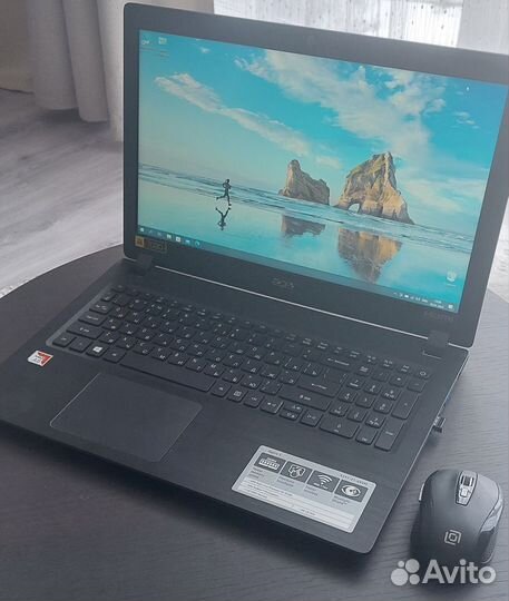 Acer aspire 3 a315-21-69vm