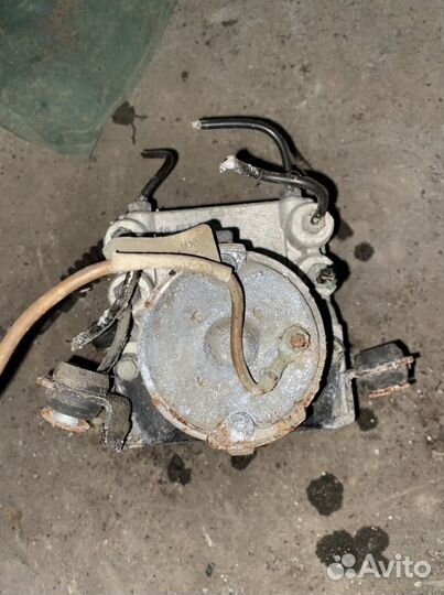 Абс Hyundai Accent X3