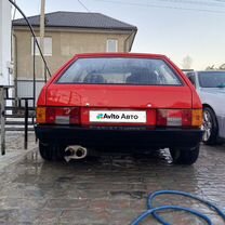 ВАЗ (LADA) 2108 1.5 MT, 1987, 12 583 км