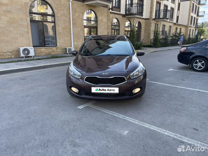 Kia Ceed 1.6 AT, 2014, 199 309 км