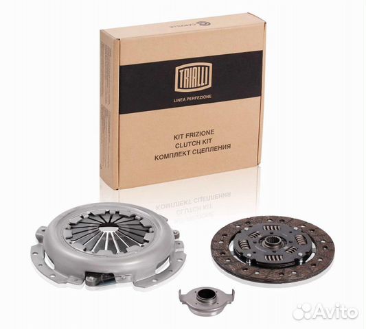 FR751 Сцепление в сборе для а / м лада 2110 linea