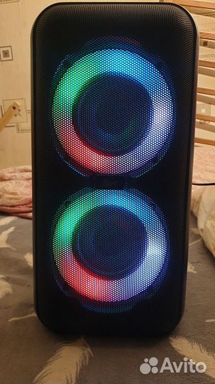 Блютуз Колонка Fiero