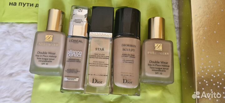 Сет косметики