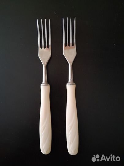 Вилки нержавека СССР