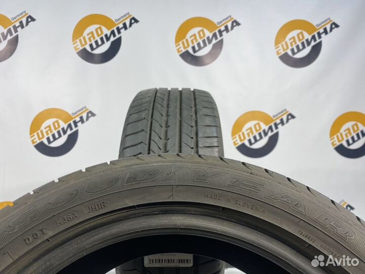 Goodyear EfficientGrip 215/50 R17