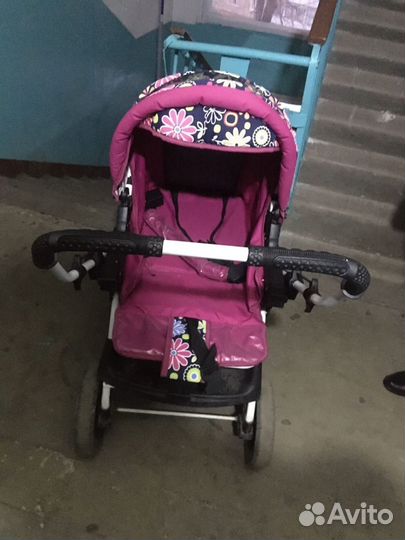 Продам коляску 3 в 1