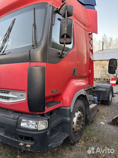 Renault Premium 420dci, 2003