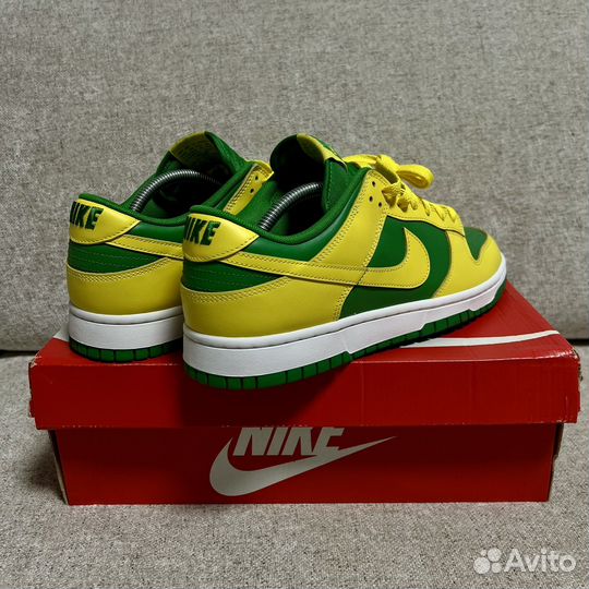 Кроссовки Nike Dunk Low Новые 10US