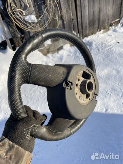 Руль для автомобиля audi