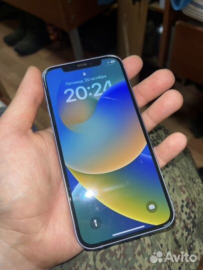 iPhone 12, 64 ГБ