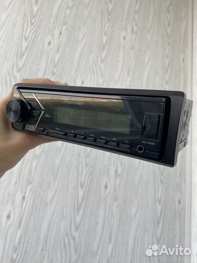 Магнитола pioneer mvh-s1000UB