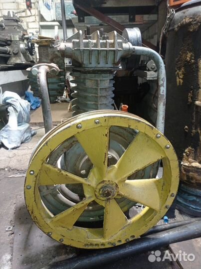 Компрессор Бежецкий с-415м