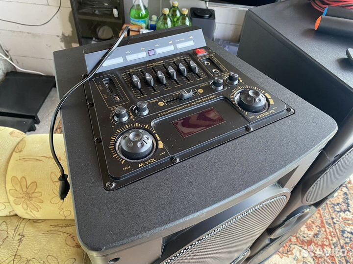 Колонки Eltronic 20-06 (3200watt)