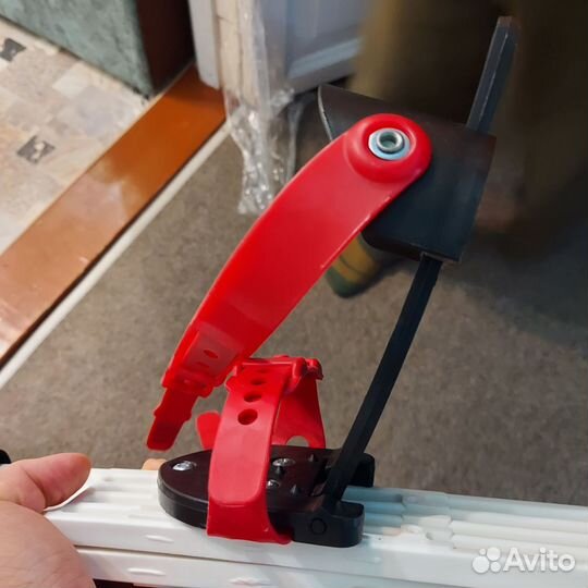 Лыжи детские, 100см