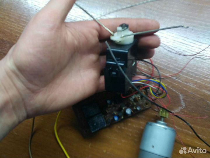 Управление радиомоделирования