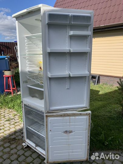 Холодильник атлант бу