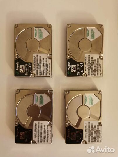Жесткий диск 2.5 дюйма IDE: Seagate st91685ag