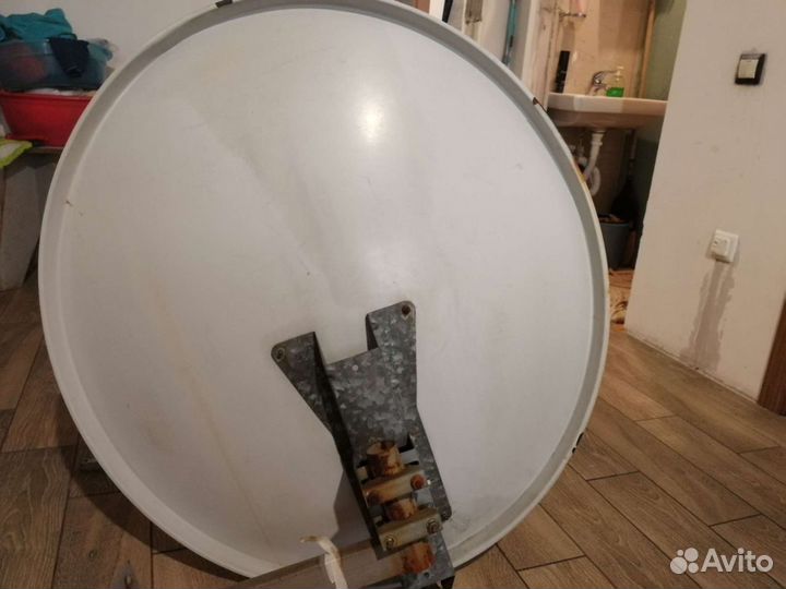 Спутниковая антенна бу
