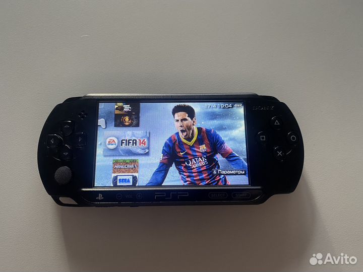 Sony PSP Е1008