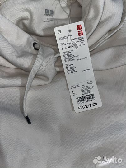 Uniqlo худи L XL