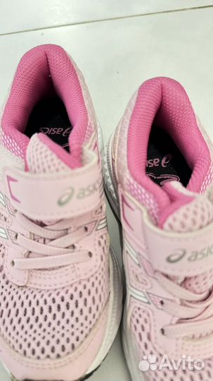 Кроссовки asics оригинал для девочки