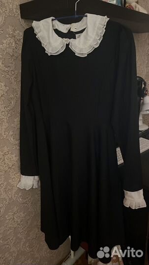 Платье школьное