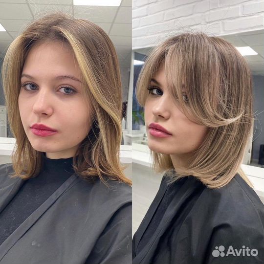 Модель на окрашивание