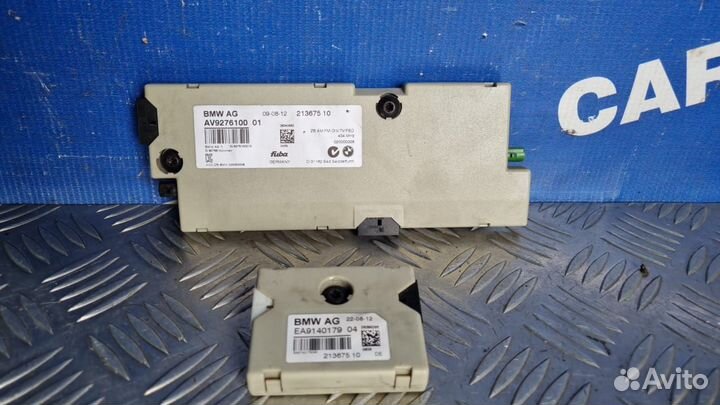 Усилитель антенны BMW 520i F10