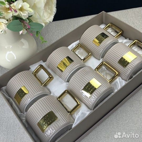 Набор кружек