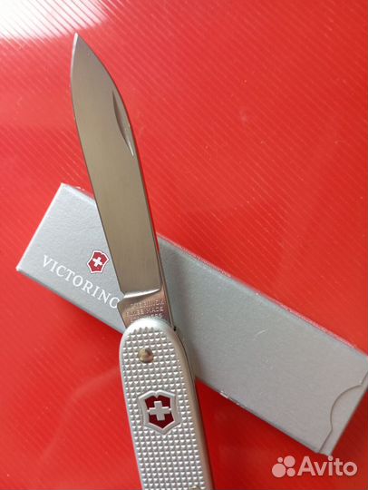 Нож Victorinox Pioneer Solo Alox 0.8000.26 Новый