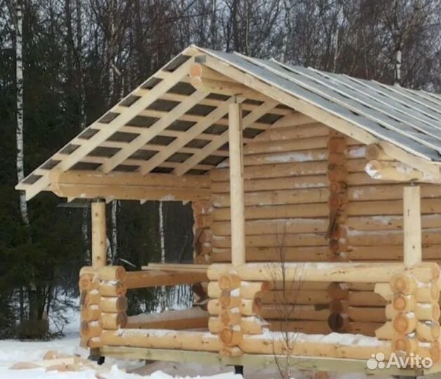 Сруб 3*5