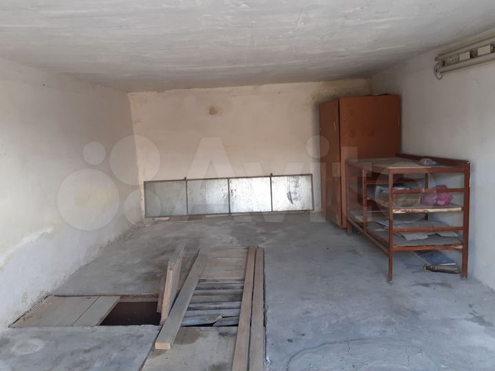 Гараж, 20 м²