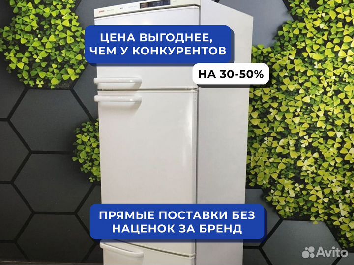 Широкий ассортимент новых и б/у холодильников
