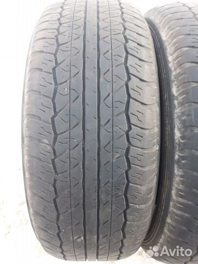 Dunlop Grandtrek AT20 265/60 R18