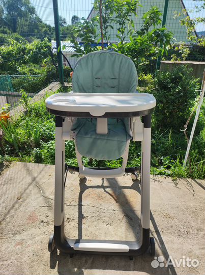 Стульчик для кормления Peg perego siesta