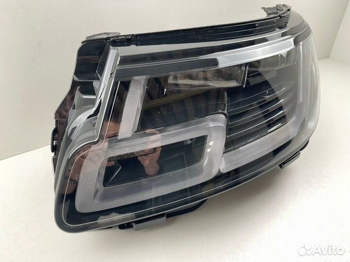 Фара левая Land Rover Range Rover Vogue 4
