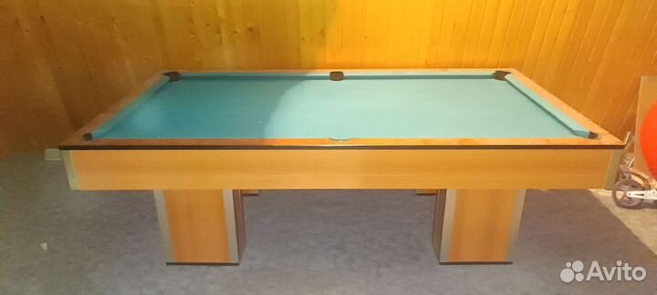Бильярдный стол 9 футов de blasi