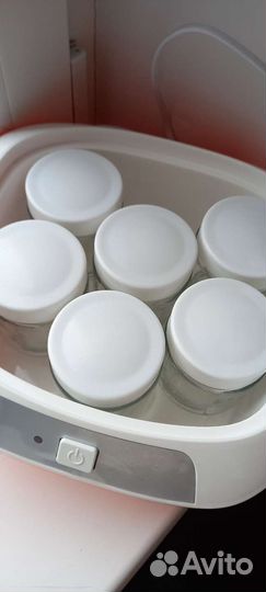 Йогуртница kitfort