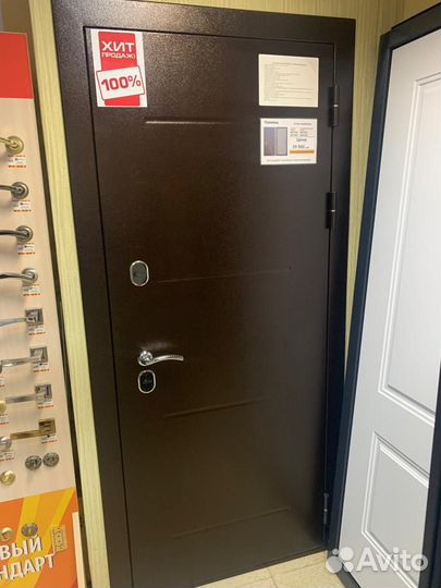 Термодверь