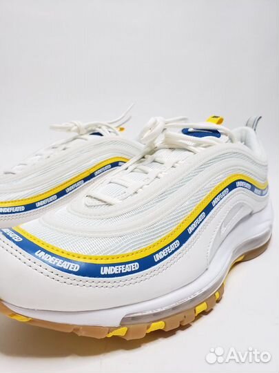 Кроссовки Nike Air Max 97 Undefeated Ucla