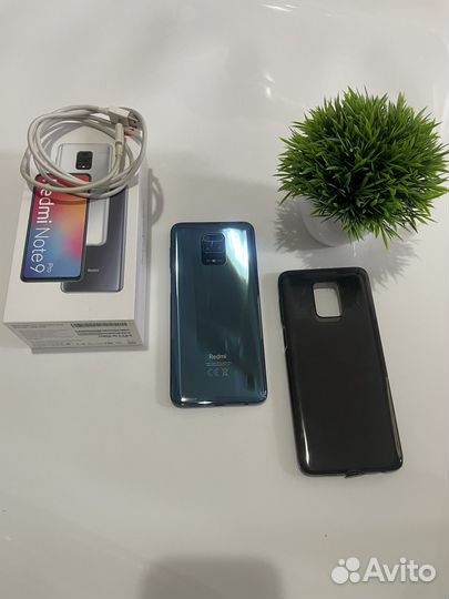 Xiaomi Redmi Note 9 Pro, 6/128 ГБ