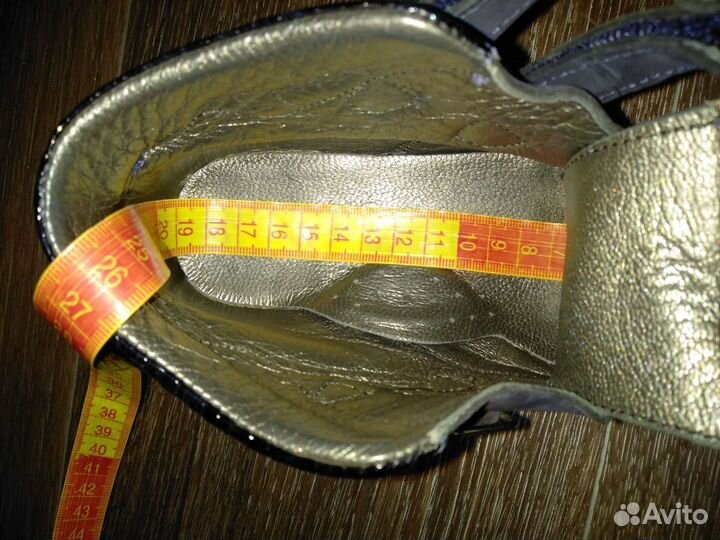 Ботинки осенние woppy