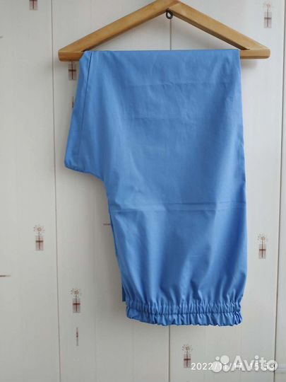 Новый костюм хирургический 52-54 раз + шапочка