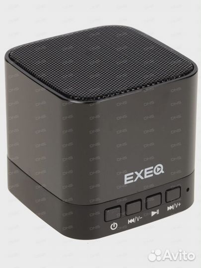 Портативная колонка exeq SPK-1103 черный