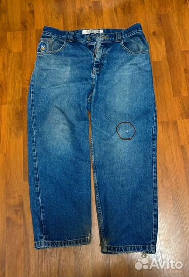 Джинсы polar big boy 93